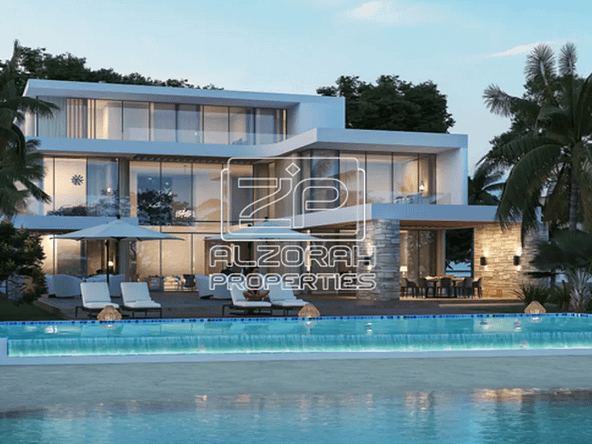 waterfront villas selene beach residences umm al quwain properties