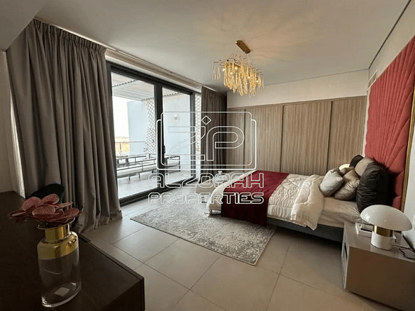 sun island bedroom