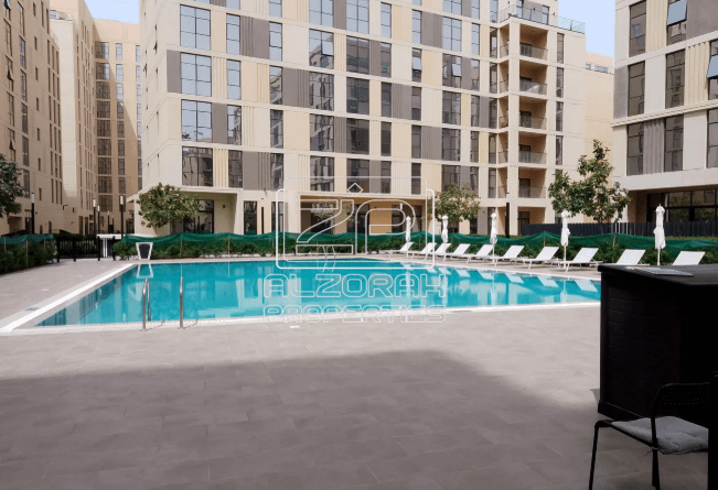 al mamsha souks residential sharjah apartment